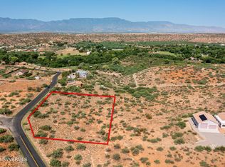1600 S Aspaas Rd, Cornville, AZ 86325