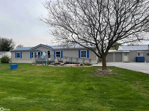 404 Washington St, Libertyville, IA 52567