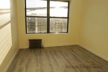 Rented by Norman Raindel, LREB