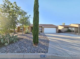 1973 Whitewater Dr NE, Rio Rancho, NM 87144