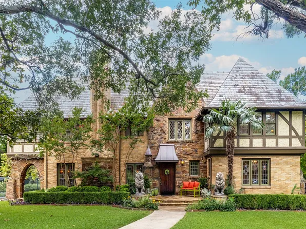 1109 Lausanne Ave, Dallas, TX 75208