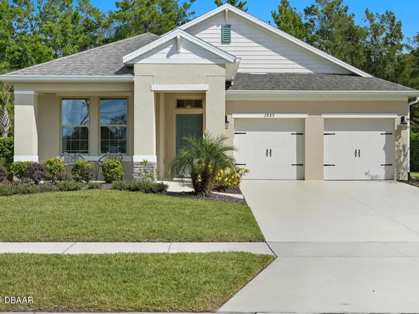 2889 Monaghan Dr, Ormond Beach, FL 32174