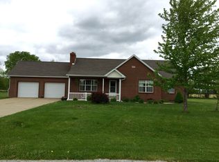 12171 W Deerfield Loop, Delphi, IN 46923