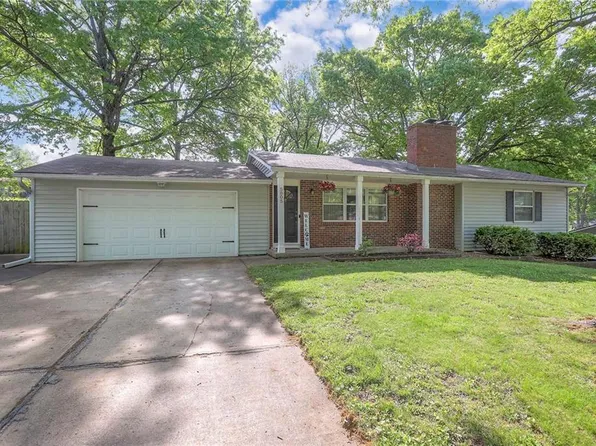 5805 N Belton Ave, Kansas City, MO 64151