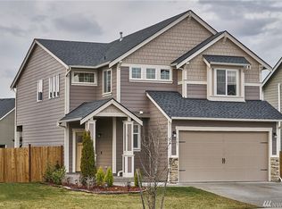 307 Rushton Ave SW, Orting, WA 98360