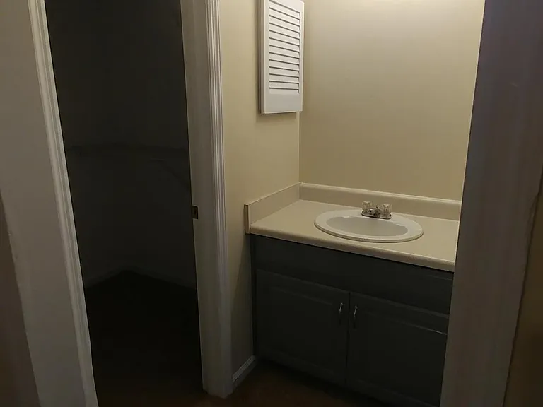 Looking to master closet