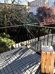 Rented by Metropolitan Realty