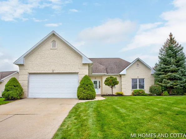 4490 Stable Dr, Hudsonville, MI 49426
