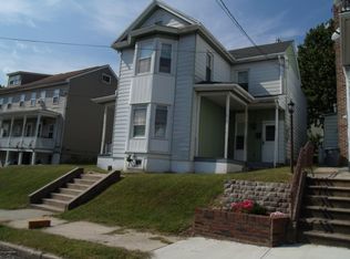 532 S South Ave, Jim Thorpe, PA 18229
