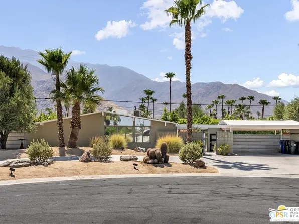 2187 N Berne Dr, Palm Springs, CA 92262