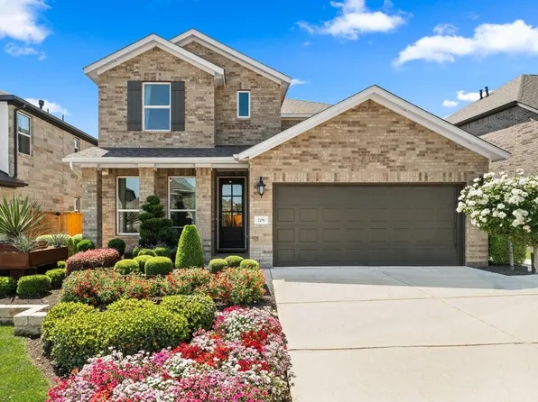 208 Barton Oak Trl, Georgetown, TX 78628