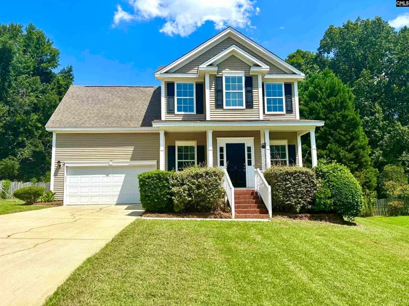6 Haven Ridge Pl, Columbia, SC 29212