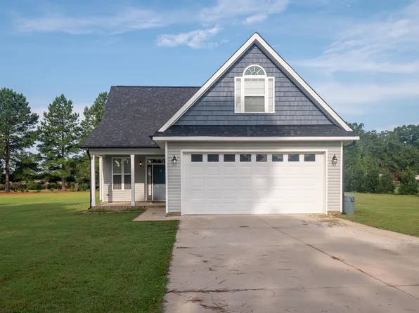 392 Fred Tew Rd, Dunn, NC 28334