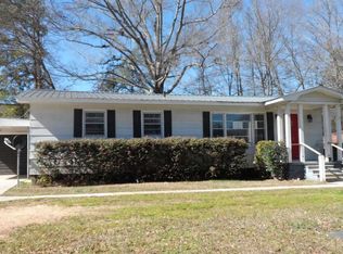 215 N 5th Ave, Piedmont, AL 36272