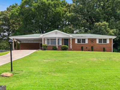 6073 Terry Ln, Austell, GA, 30168