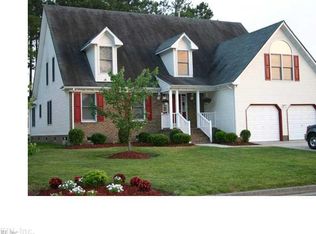 629 Edgewood Arch, Chesapeake, VA 23322