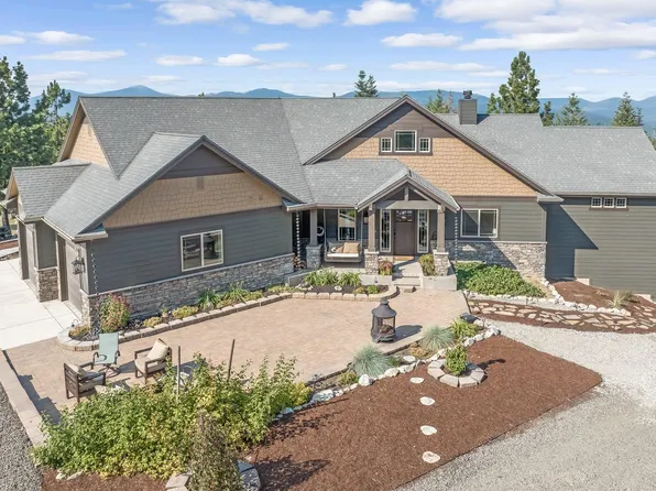 11818 N Mountain Trail Ln, Spokane, WA 99217