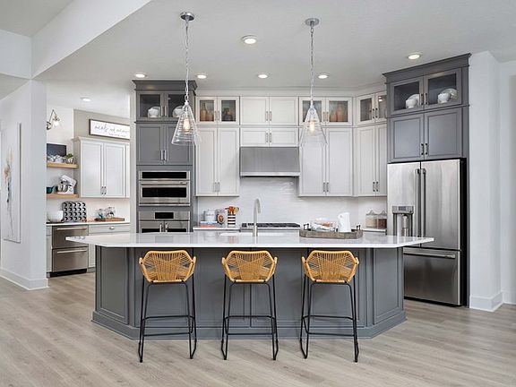 The Arthur - Kitchen