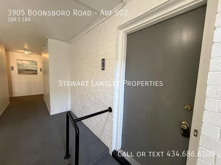 3905 Boonsboro Rd #502 — Photo 24