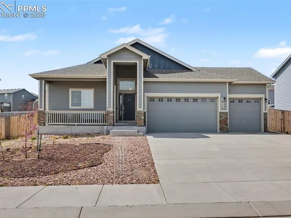 10110 Moorcroft Dr, Peyton, CO 80831