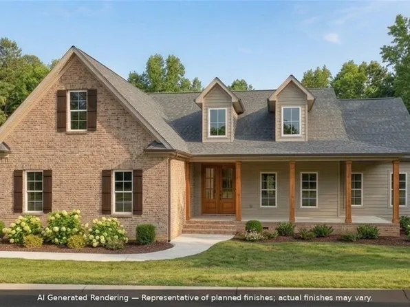 8513 S Richardsonwood Ct, Browns Summit, NC 27214