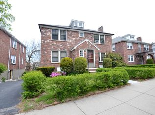 26 Radnor Rd #U1, Brighton, MA 02135