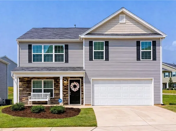 5021 Black Forest Dr, Greensboro, NC 27405