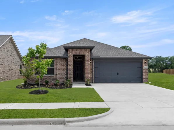 1633 Elle Ln, Aubrey, TX 76227