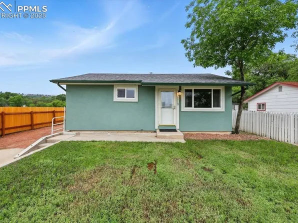 1112 Modes St, Colorado Springs, CO 80904