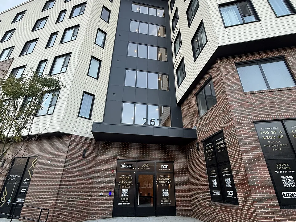 267 Old Colony Ave #1-302