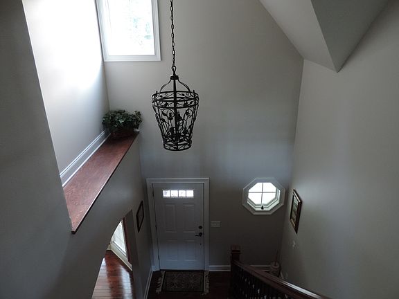 Two Story Foyer