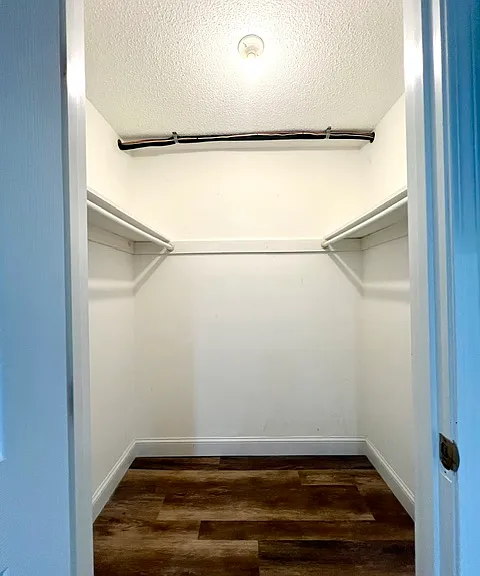 Primary Bedroom Walk-in Closet