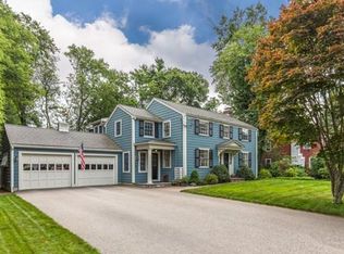 56 Meadowbrook Rd, Needham, MA 02492