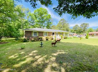 500 Huntington Rd, Tarboro, NC 27886