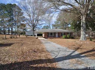 9711 Nc Highway 96 N, Selma, NC 27576