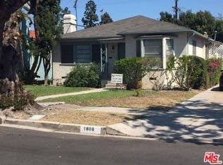 1808 Stearns Dr, Los Angeles, CA 90035