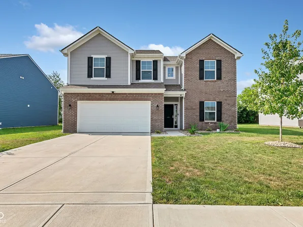 10131 Caprock Canyon Dr, Indianapolis, IN 46229