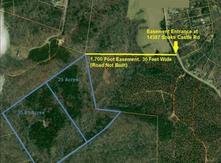 Snake Castle Rd, Sumerduck, VA 22742