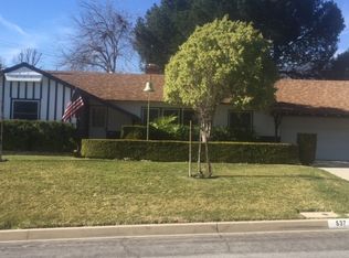 537 Sombrero Rd, Monrovia, CA 91016