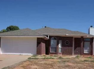 1119 Lisa Ln, Burkburnett, TX 76354