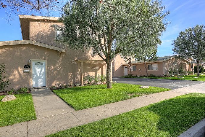 Front View of Property