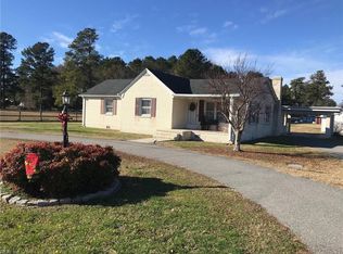 16076 Courthouse Hwy, Smithfield, VA 23430