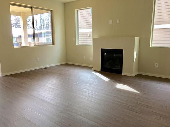 Family/Living Room of Actual House