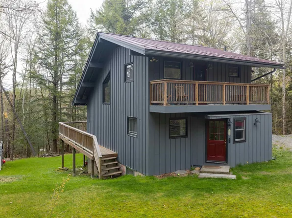 212 Wood Road, Stowe, VT 05672
