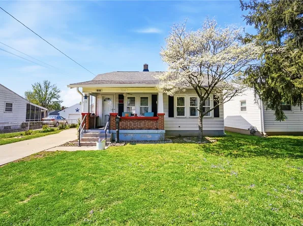 2220 Sheffield St, Middletown, OH 45044