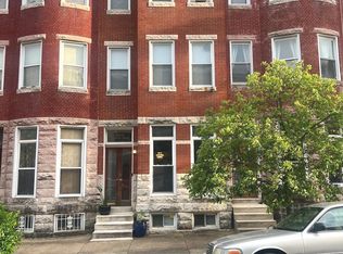 727 Reservoir St, Baltimore, MD 21217