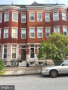 727 Reservoir St, Baltimore, MD, 21217