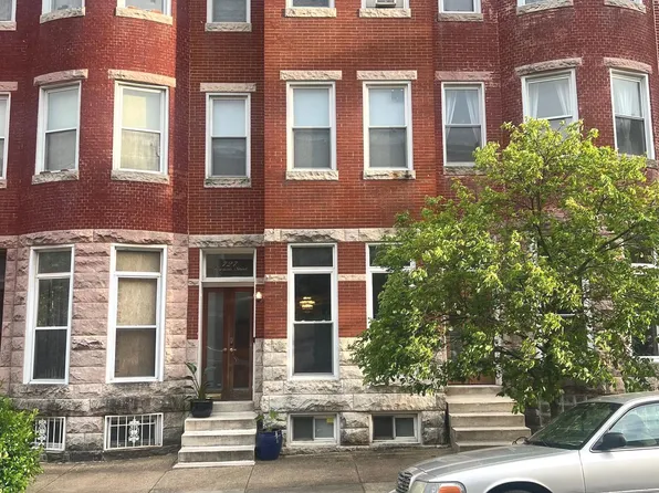 727 Reservoir St, Baltimore, MD 21217