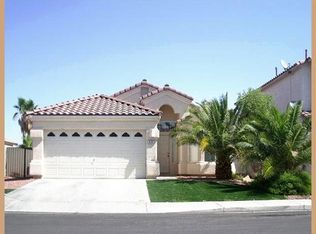 990 Trackers Glen Ave, Henderson, NV 89015