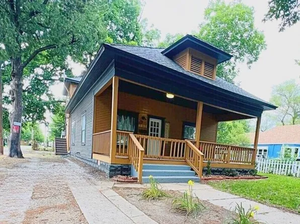 233 S Vine St #233.5 & 235, Wichita, KS 67213